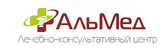 logo-name ООО "АЛЬМЕД"